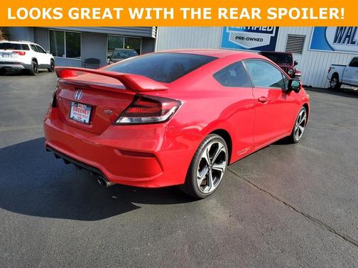 2015 Honda Civic Si