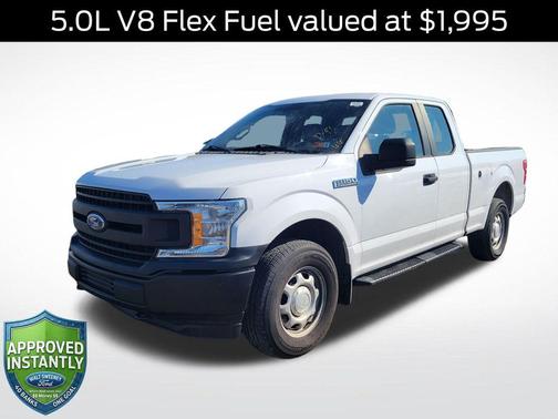 2018 Ford F-150 XL