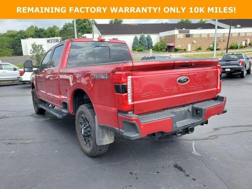 2024 Ford F-350 Lariat Super Duty