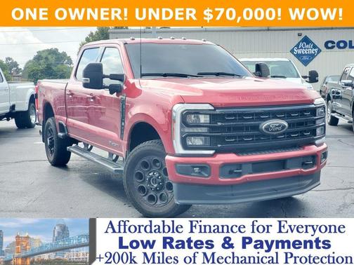 2024 Ford F-350 Lariat Super Duty