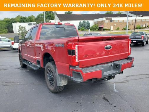 2024 Ford F-350 Lariat Super Duty