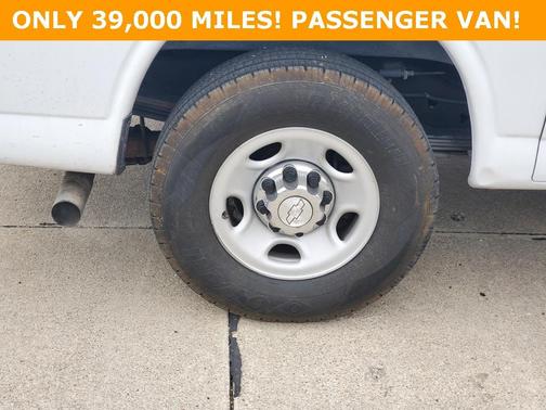 2019 Chevrolet Express 3500 LT
