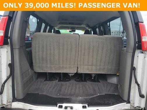 2019 Chevrolet Express 3500 LT