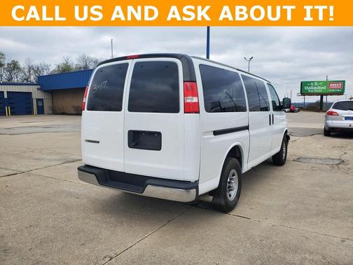 2019 Chevrolet Express 3500 LT