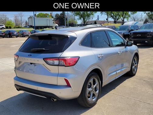 2023 Ford Escape ST-Line