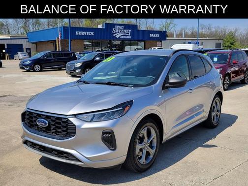 2023 Ford Escape ST-Line