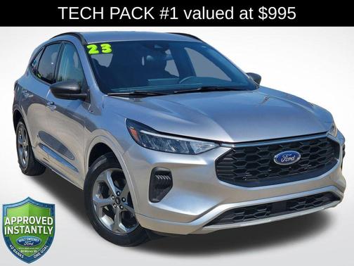 2023 Ford Escape ST-Line