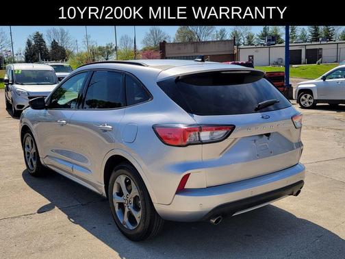 2023 Ford Escape ST-Line