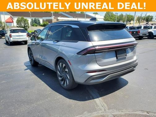 2024 Lincoln Nautilus Black Label