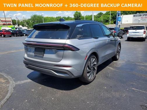 2024 Lincoln Nautilus Black Label