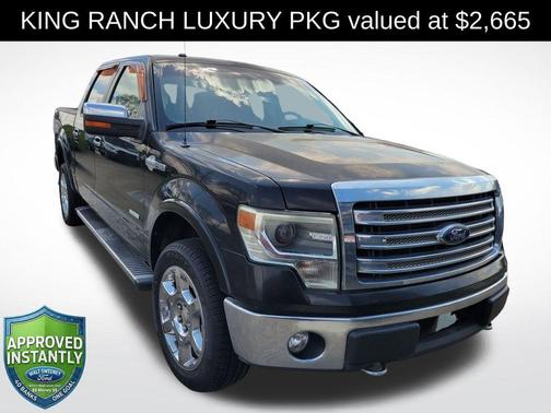 2013 Ford F-150 King Ranch