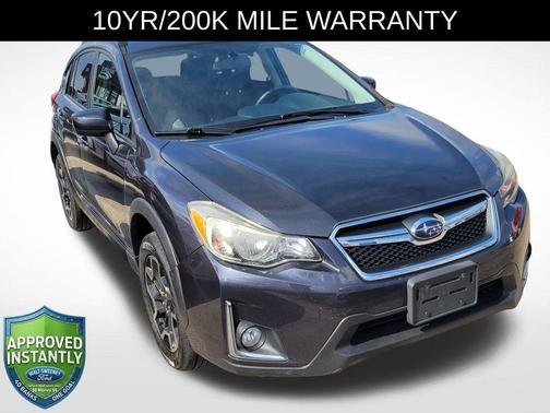 2016 Subaru Crosstrek 2.0i Premium