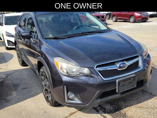 2016 Subaru Crosstrek 2.0i Premium