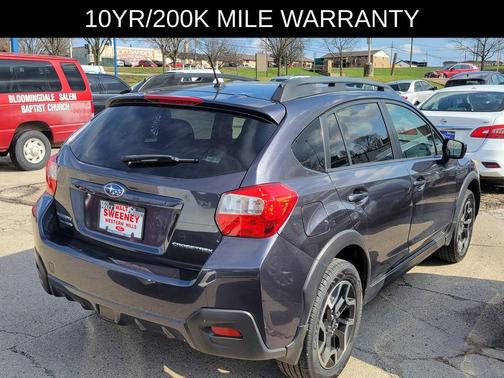 2016 Subaru Crosstrek 2.0i Premium