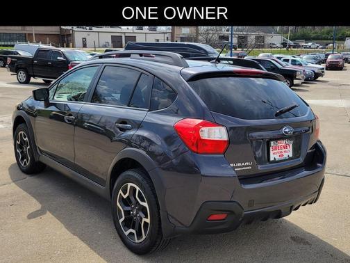 2016 Subaru Crosstrek 2.0i Premium