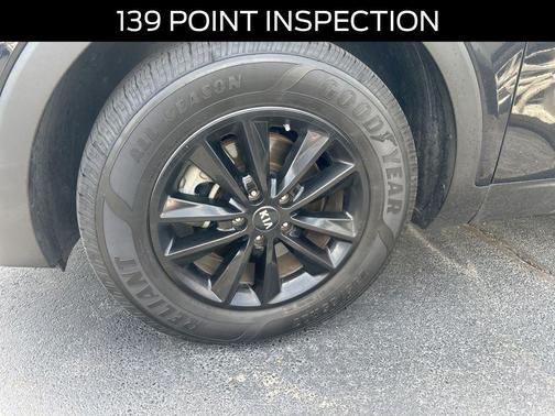 Ebony Black 2019 Kia Sorento L