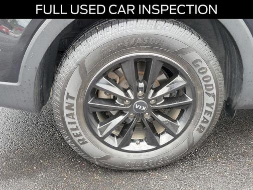 Ebony Black 2019 Kia Sorento L