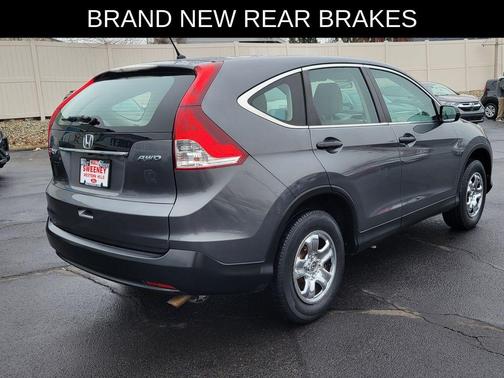 2012 Honda CR-V LX