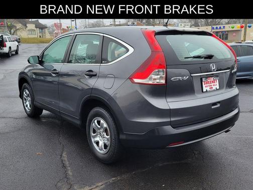 2012 Honda CR-V LX