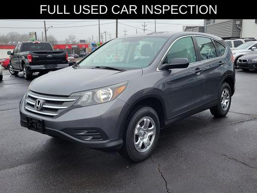 2012 Honda CR-V LX
