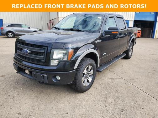 2014 Ford F-150 FX4