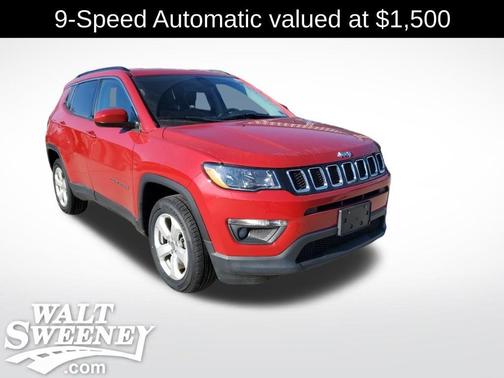 2019 Jeep Compass Latitude