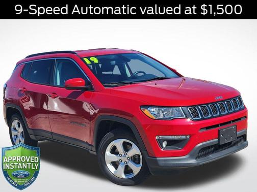 2019 Jeep Compass Latitude