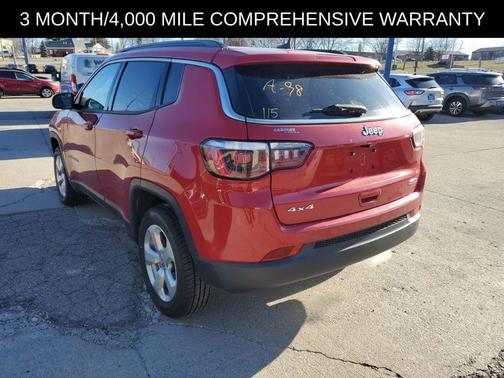 2019 Jeep Compass Latitude