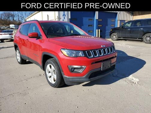 2019 Jeep Compass Latitude