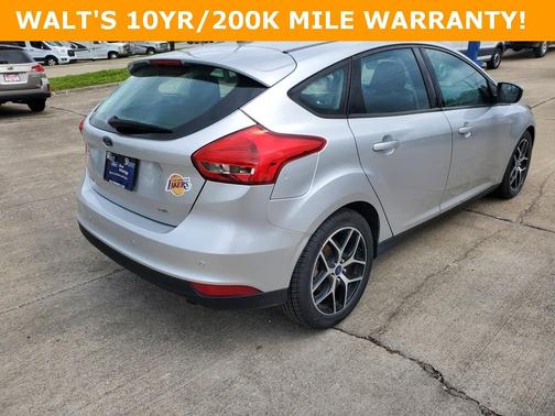 2018 Ford Focus SEL