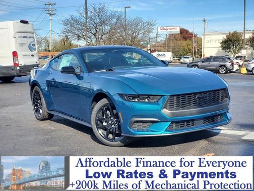 2026 Ford Mustang EcoBoost