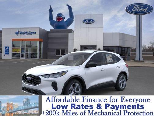 2026 Ford Escape ST-Line