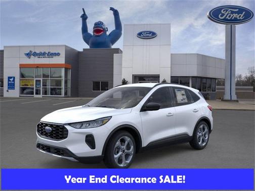 2026 Ford Escape ST-Line