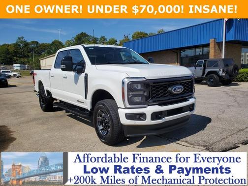 2024 Ford F-250 Lariat