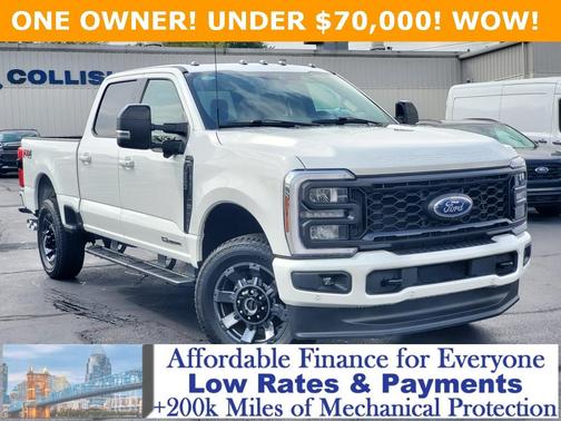 2024 Ford F-250 Lariat