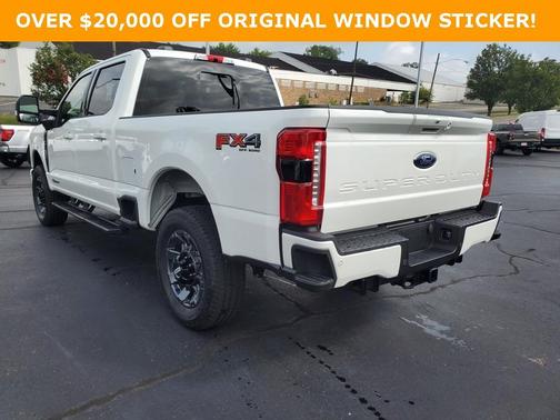 2024 Ford F-250 Lariat