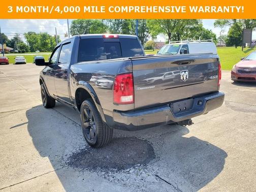 2016 RAM 1500 SLT