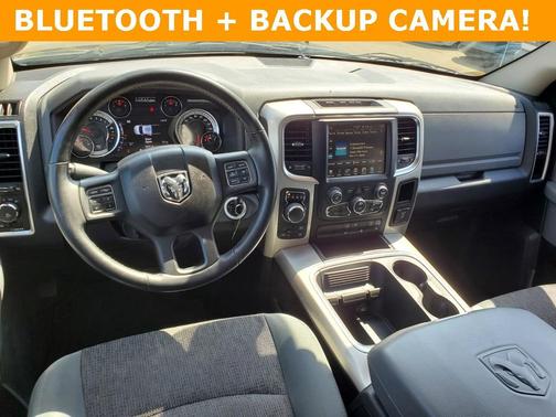 2016 RAM 1500 SLT