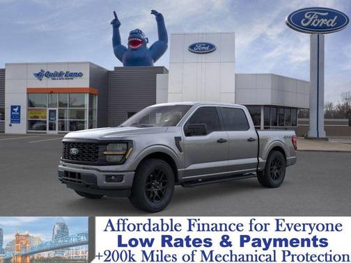 2025 Ford F-150 STX