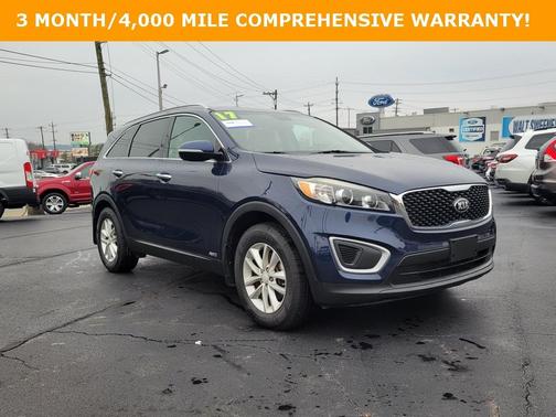 2017 Kia Sorento LX