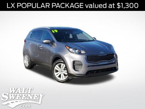 2019 Kia Sportage LX