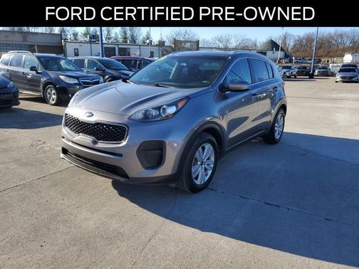 2019 Kia Sportage LX