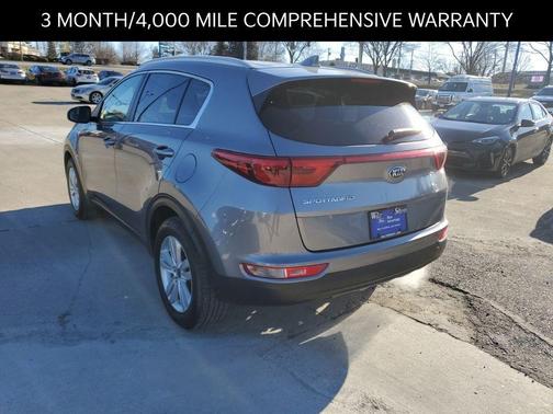 2019 Kia Sportage LX