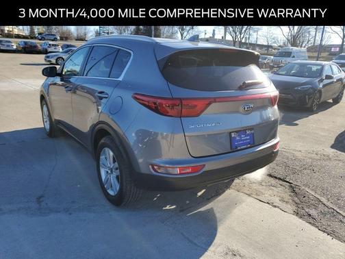 2019 Kia Sportage LX
