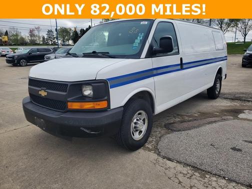2013 Chevrolet Express 2500 Work Van