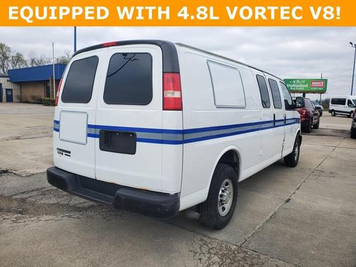 2013 Chevrolet Express 2500 Work Van