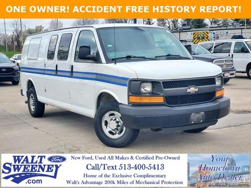 2013 Chevrolet Express 2500 Work Van