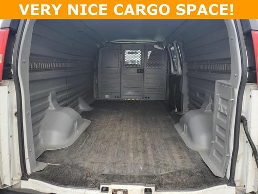 2013 Chevrolet Express 2500 Work Van