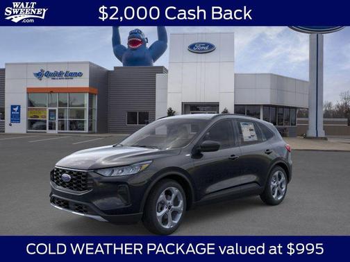 2026 Ford Escape ST-Line