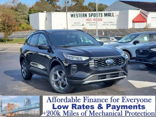 2026 Ford Escape ST-Line